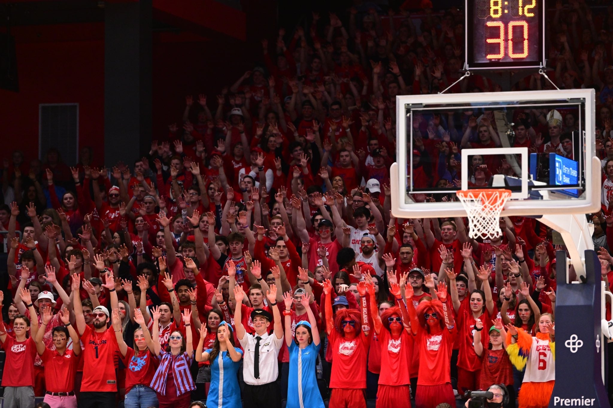Dayton Flyers Basketball Collection