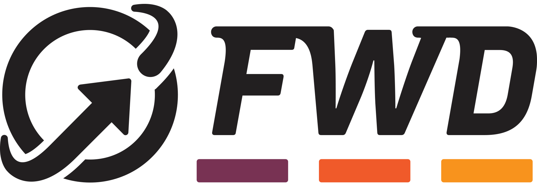 FWD Clothing logo