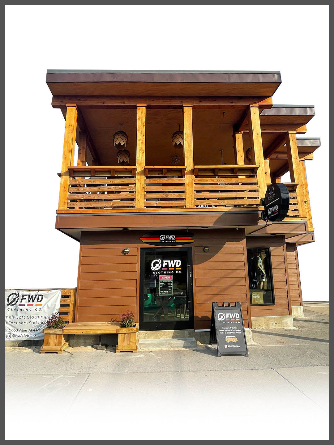 FWD Clothing Nashville Store