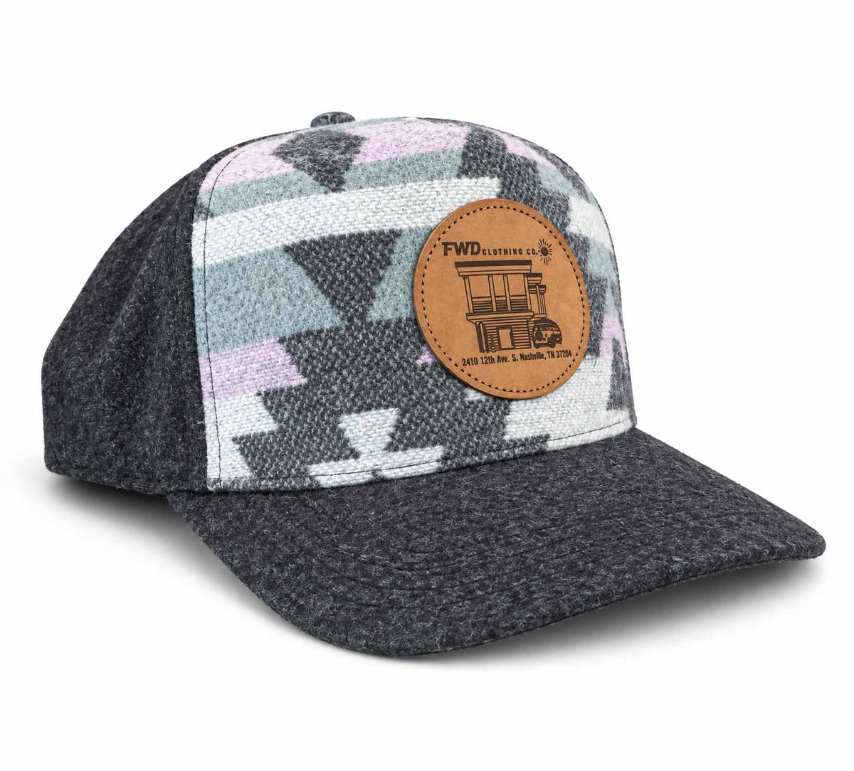 The Shop Silhouette Hat