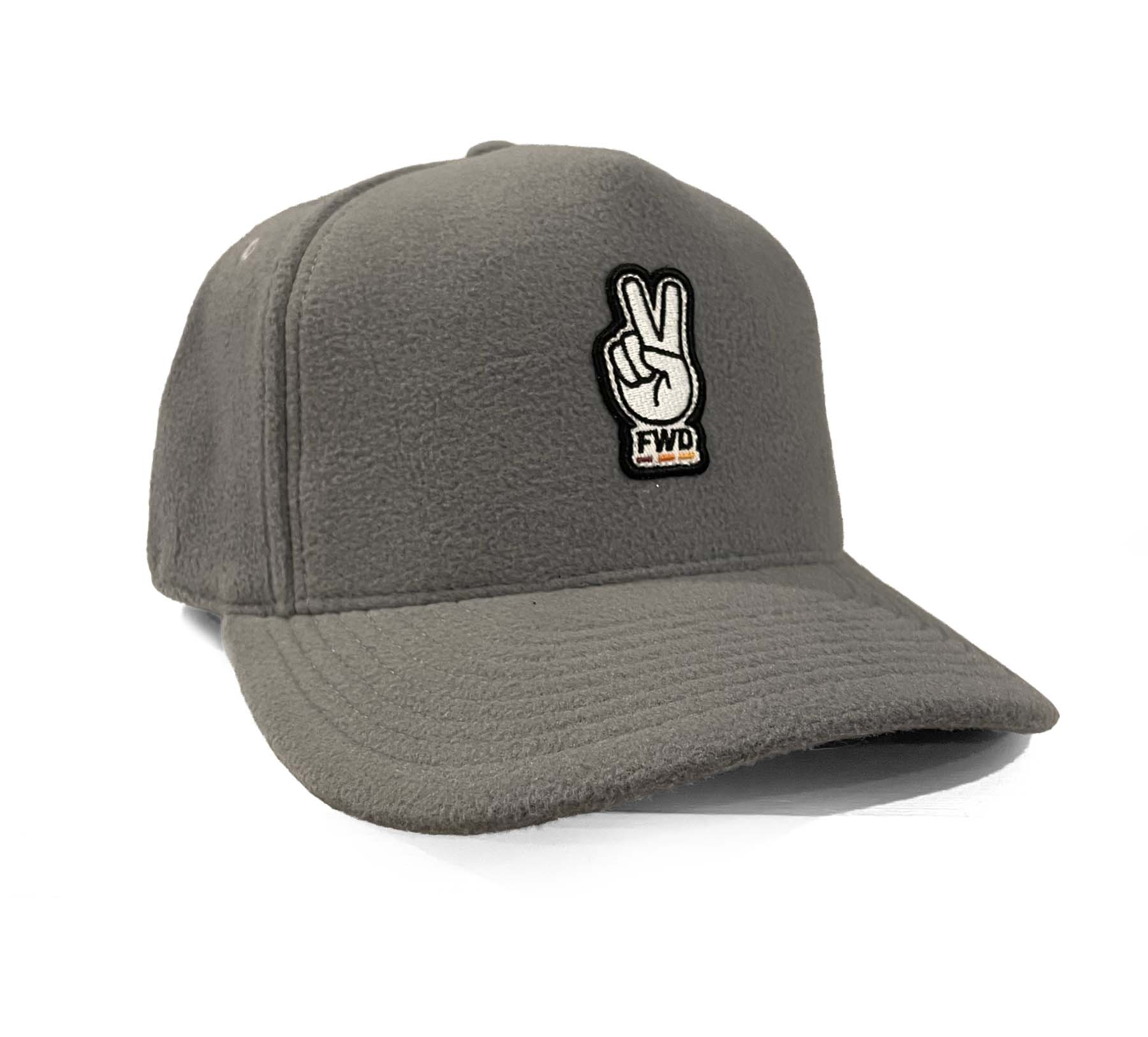 FWD Peace Snapback Hat