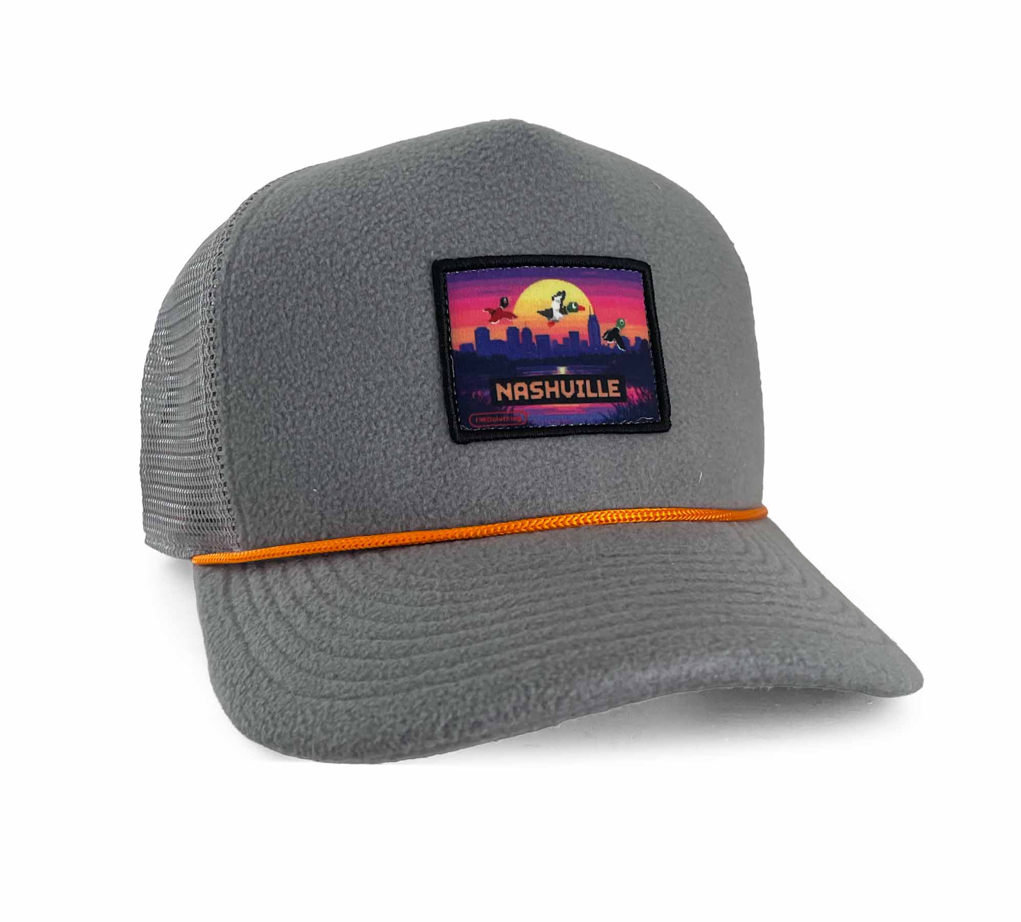 Nashville Duck Hunting Snapback
