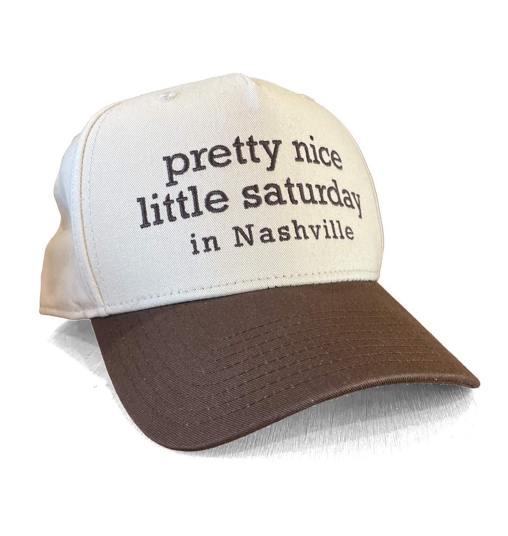 Pretty Nice Little Saturday Snapback