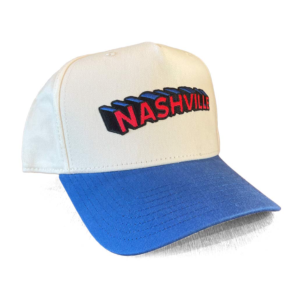 SuperNash Snapback Hat