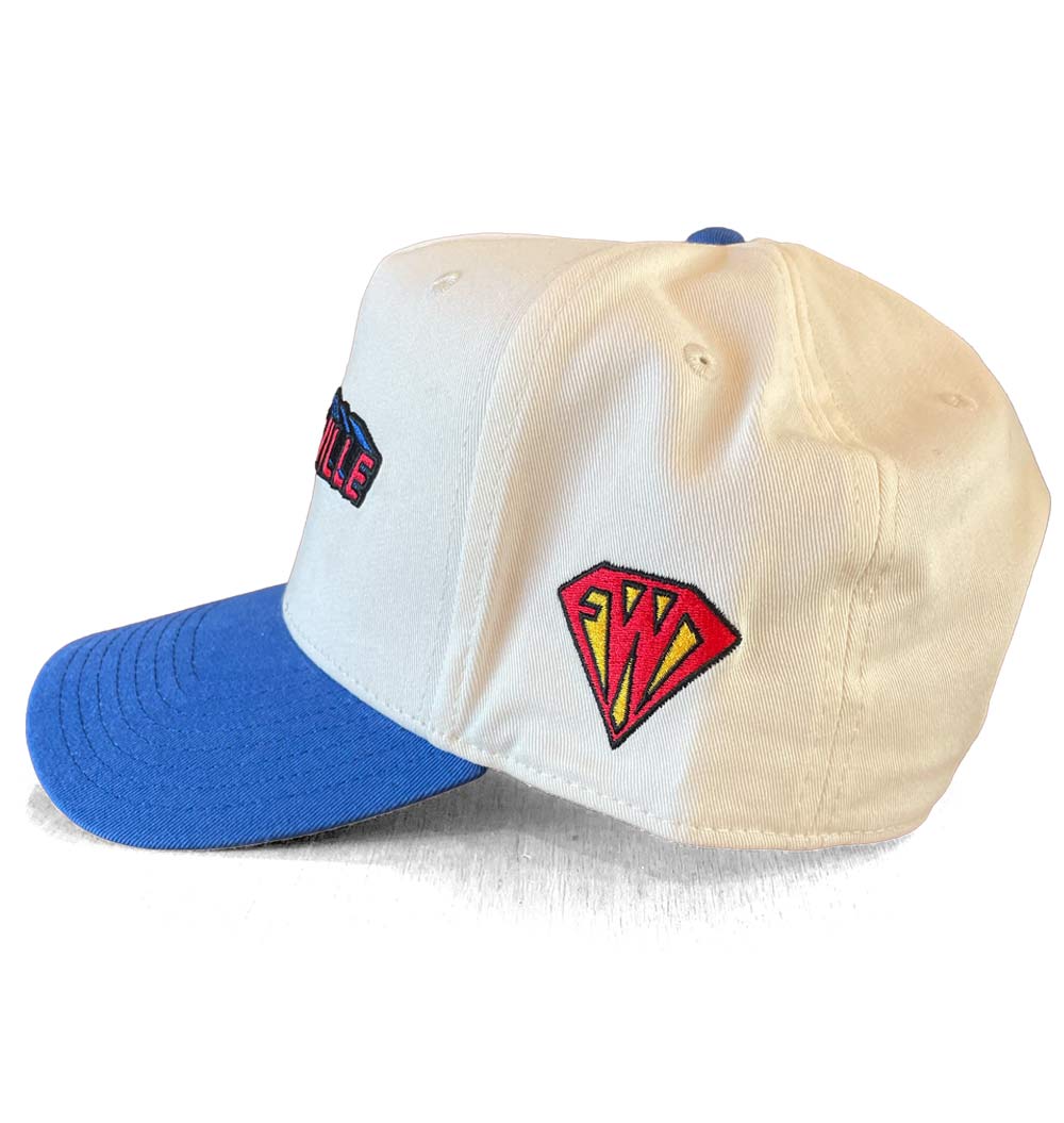 SuperNash Snapback Hat