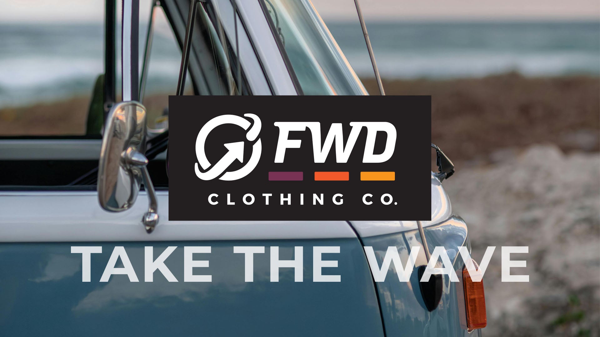 Load video: Video about FWD Clothing Co.