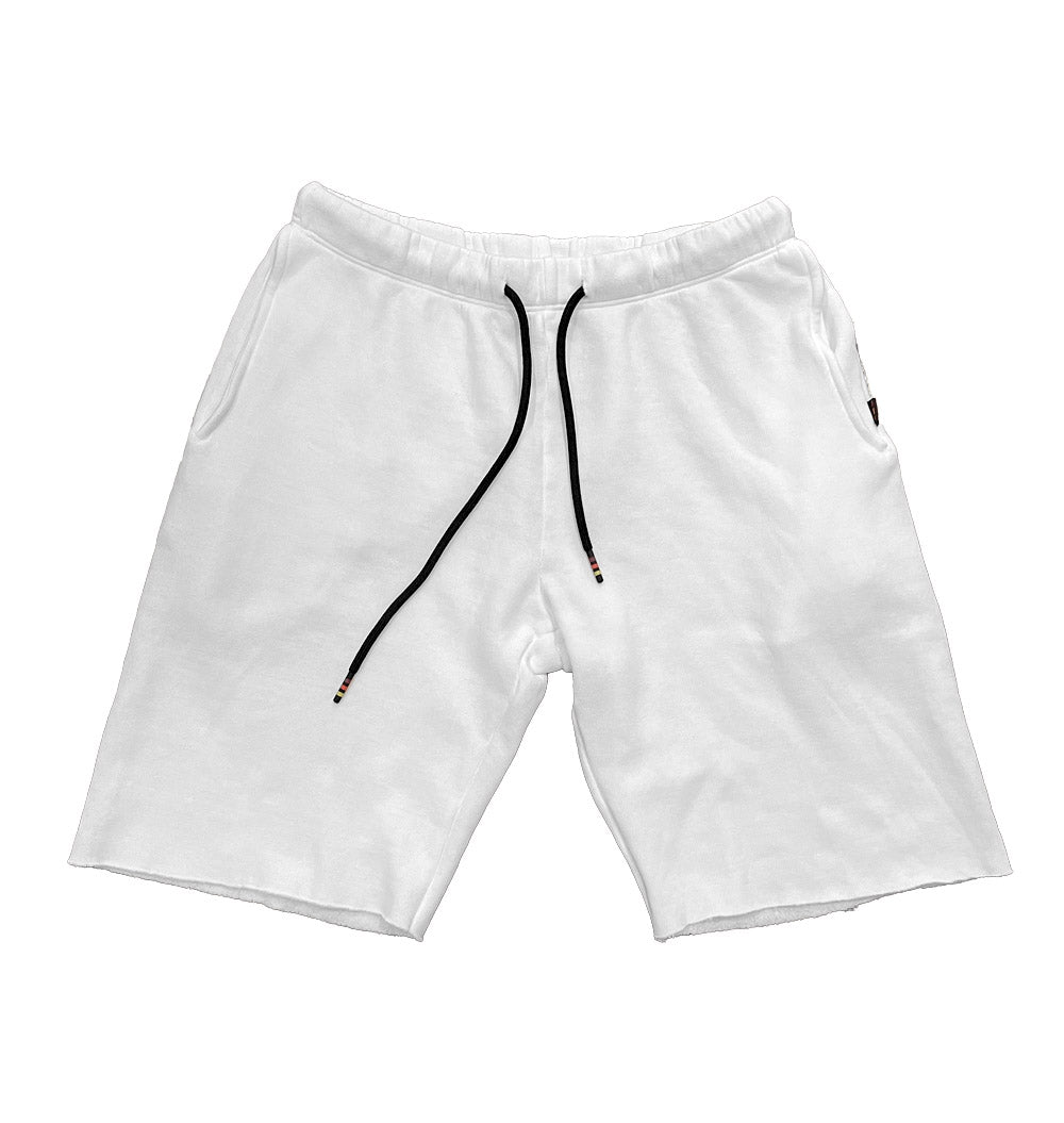 Cloud Unisex Fleece Short
