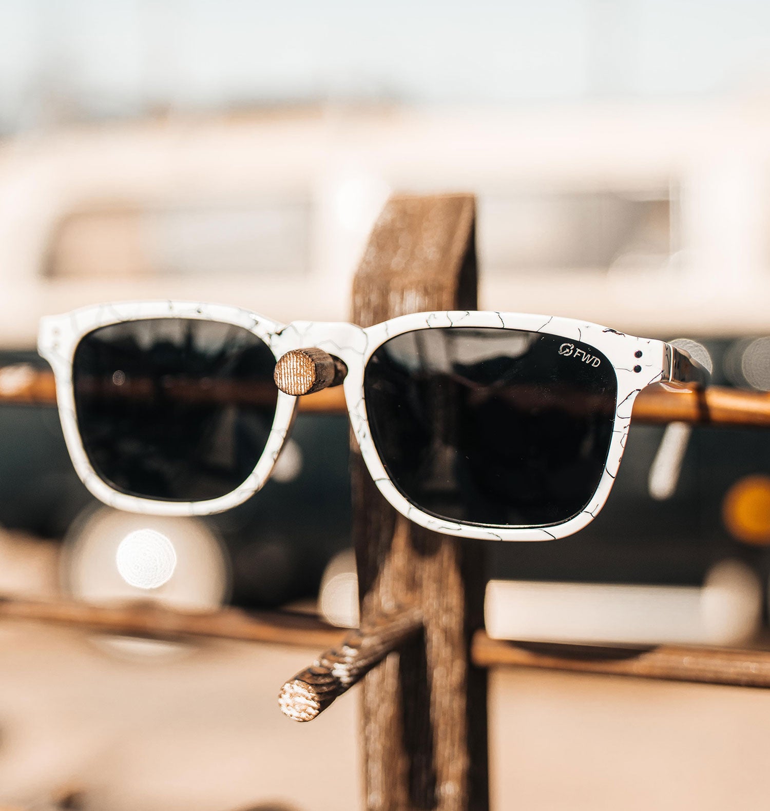 FWD 12th Ave Sunglasses