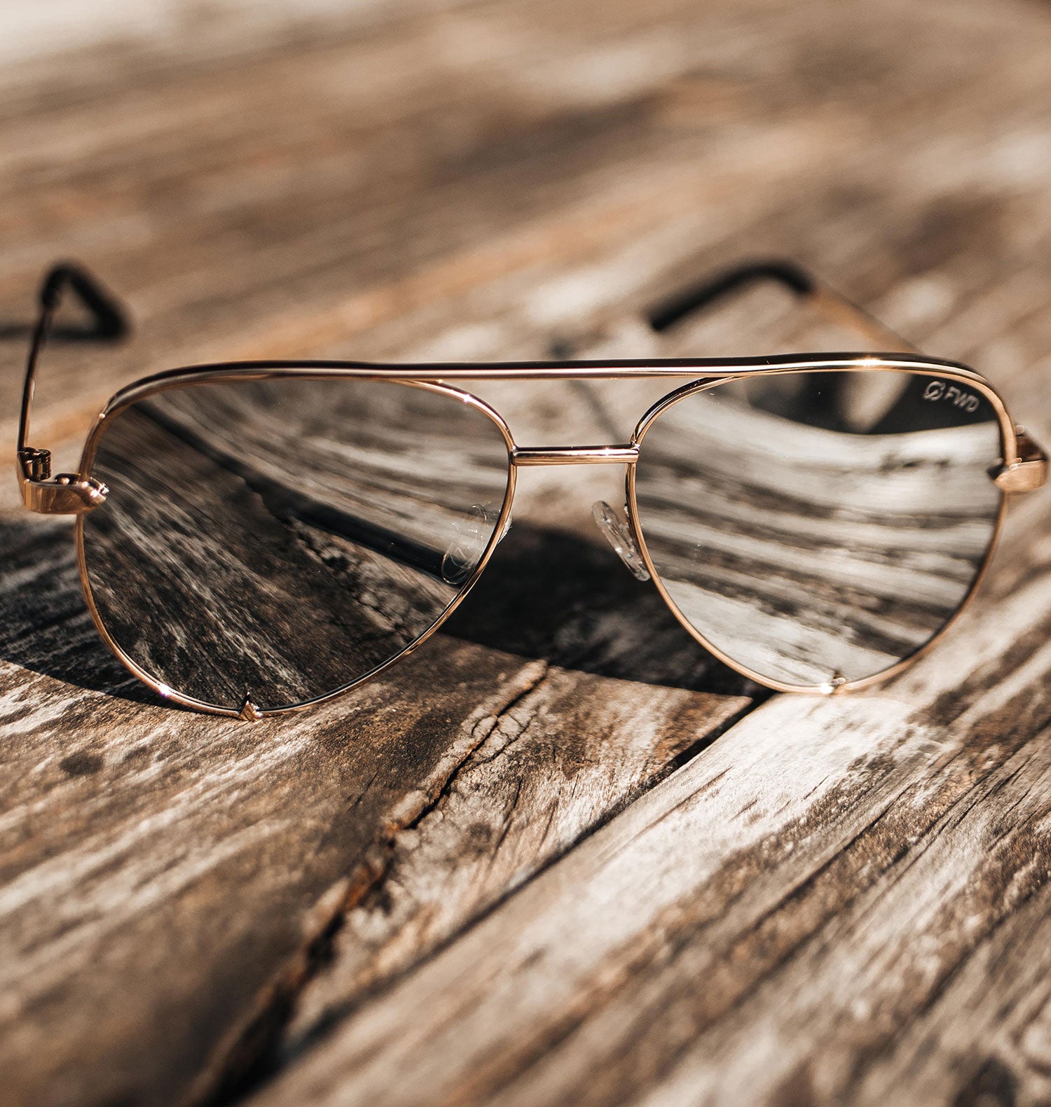FWD Charolette Sunglasses