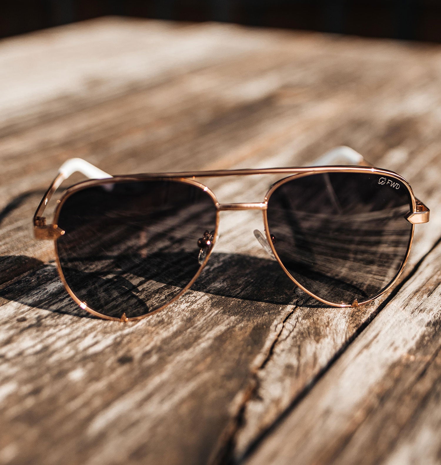 FWD Charolette Sunglasses