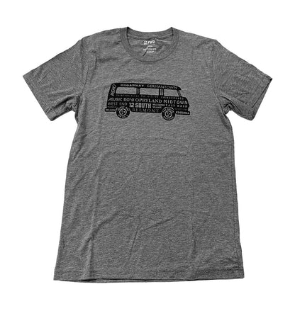 Bussin’ Around Nashville Tee