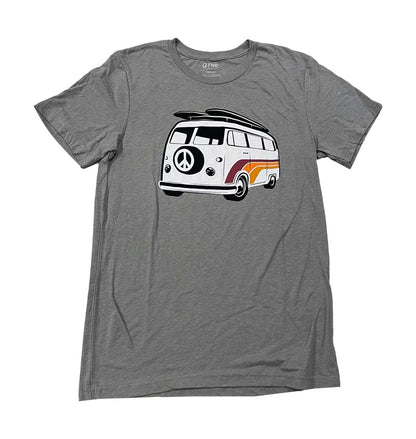 The Peace Bus Tee