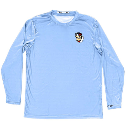 FWD Clothing Co., University Of Dayton Flyers Basketball Rudy Long Sleeve Performance Tee