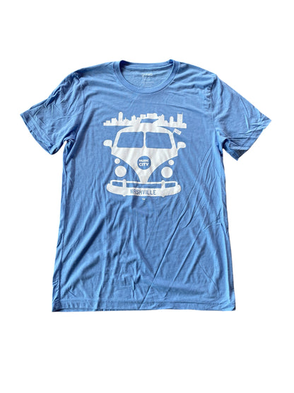 Music City Bus Tee