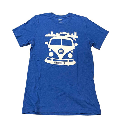 Music City Bus Tee