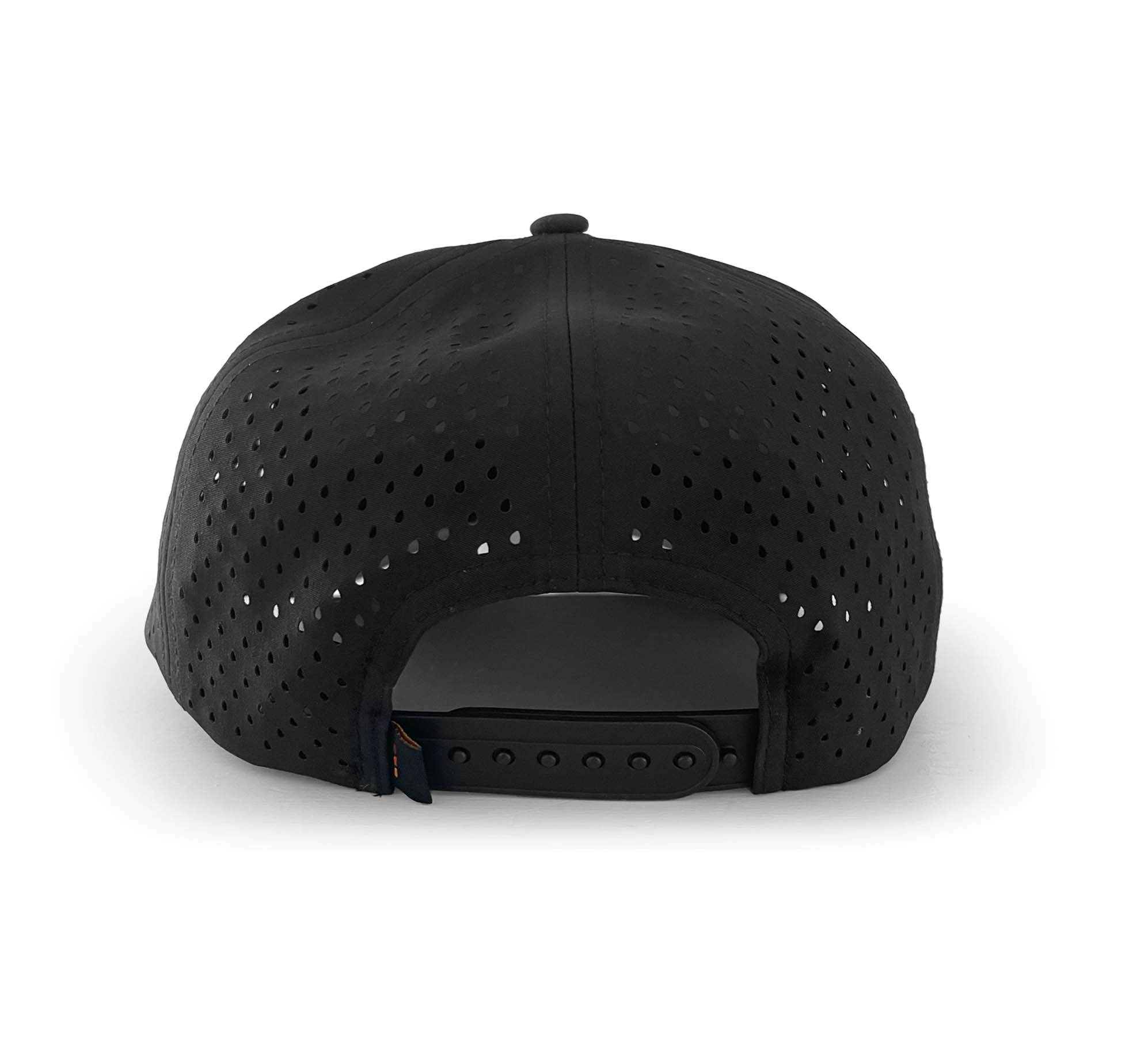 Nashville 90s Performance Snapback Hat Back