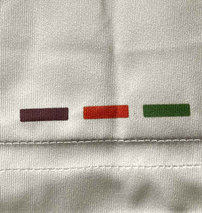 3 Stripe Bus Performance Long Sleeve Tee