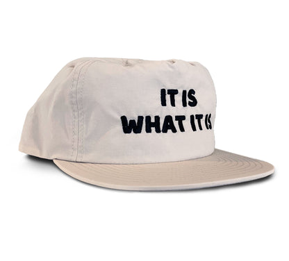 It Is What It Is Surf Hat