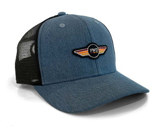 FWD Wings Snapback Hat