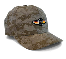 Load image into Gallery viewer, FWD Wings Snapback Hat