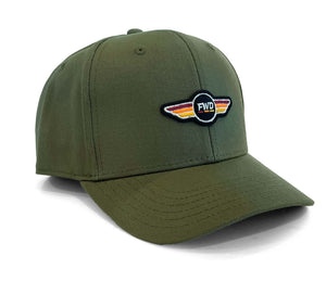 FWD Wings Snapback Hat