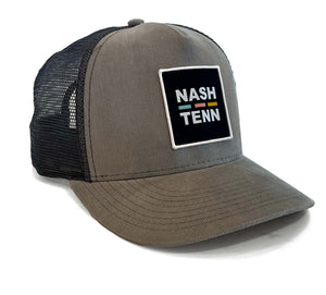 NASH TENN Snapback Hat