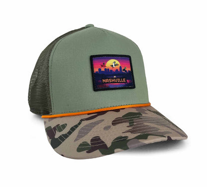 Nashville Duck Hunting Snapback