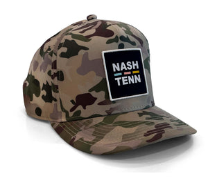 NASH TENN Snapback Hat