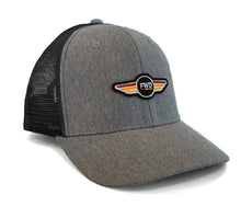 Load image into Gallery viewer, FWD Wings Snapback Hat