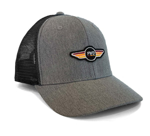 FWD Wings Snapback Hat