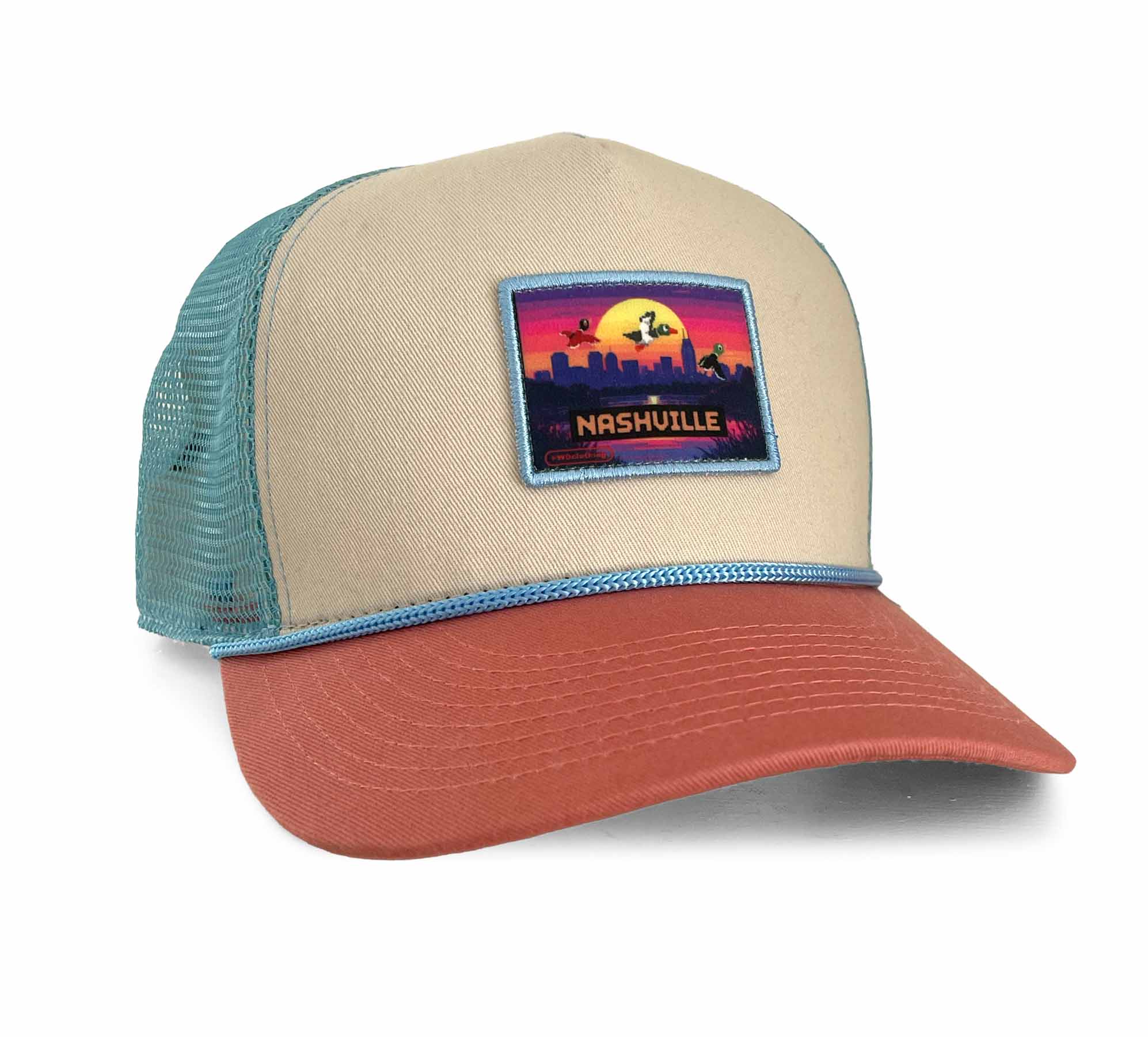 Nashville Duck Hunting Snapback