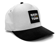 Load image into Gallery viewer, NASH TENN Snapback Hat