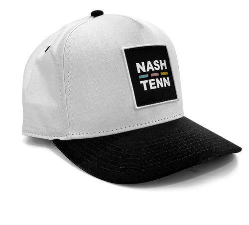 NASH TENN Snapback Hat