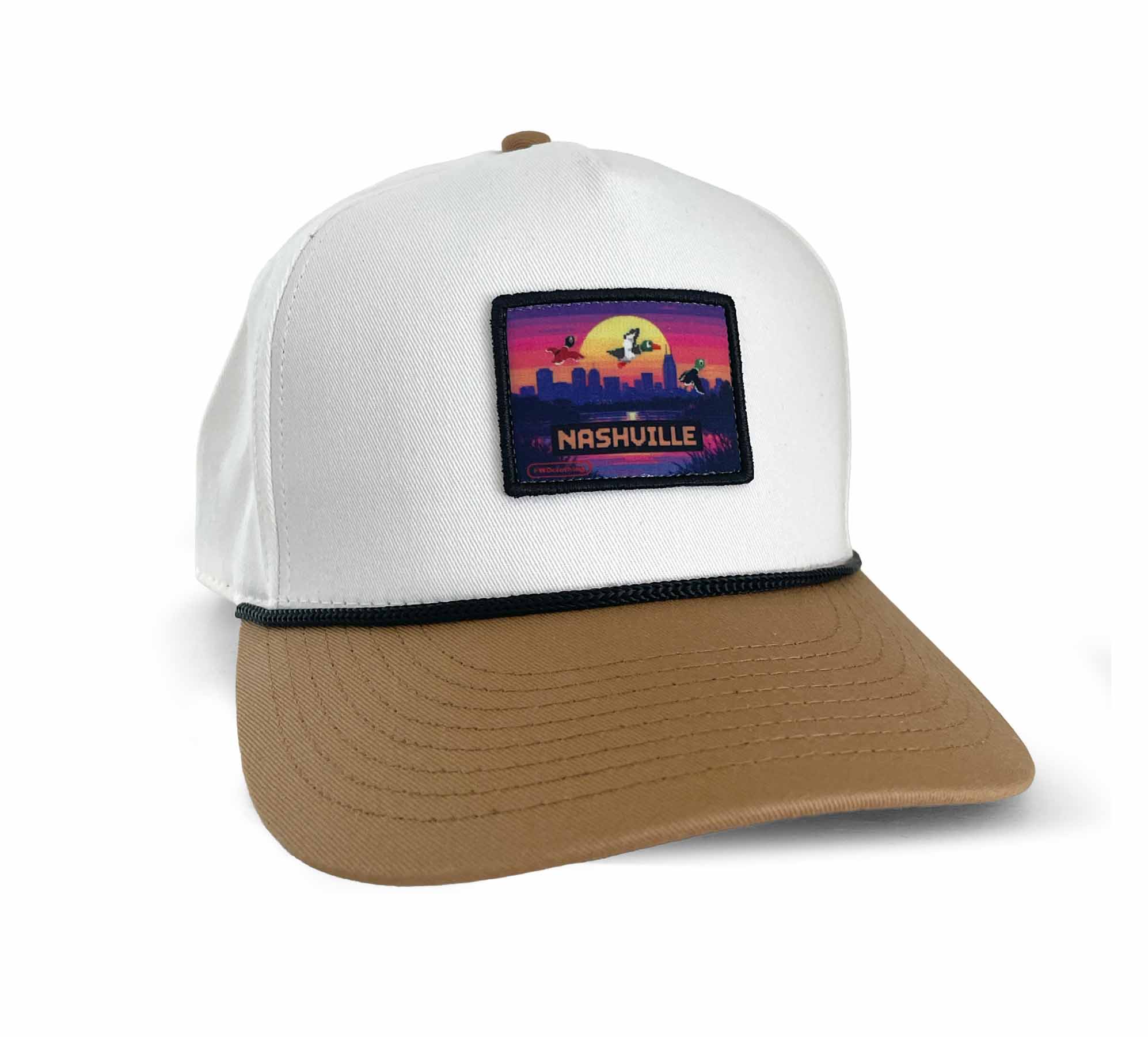 Nashville Duck Hunting Snapback