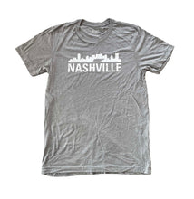 Load image into Gallery viewer, Nashville Skyline Tee