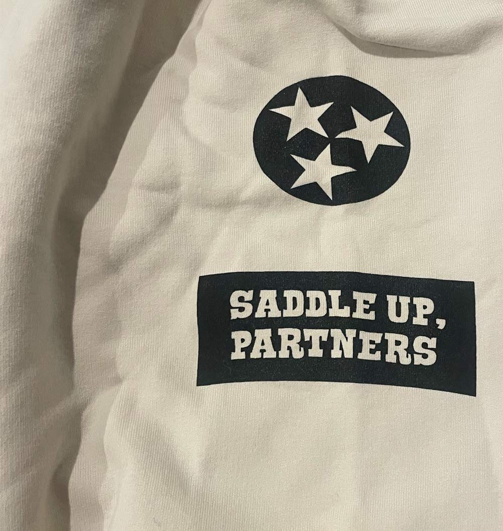 All Things Nashville Hoodie