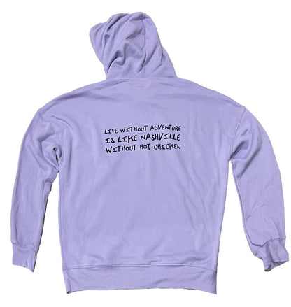 Life Without Adventure Hoodie