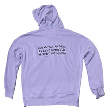 Load image into Gallery viewer, Life Without Adventure Hoodie