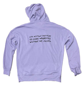 Life Without Adventure Hoodie