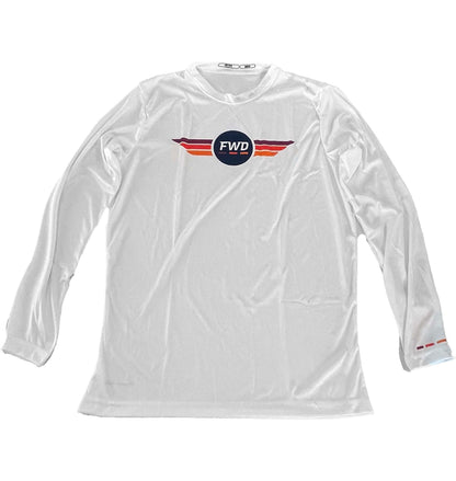 FWD Wings Performance Long Sleeve Tee