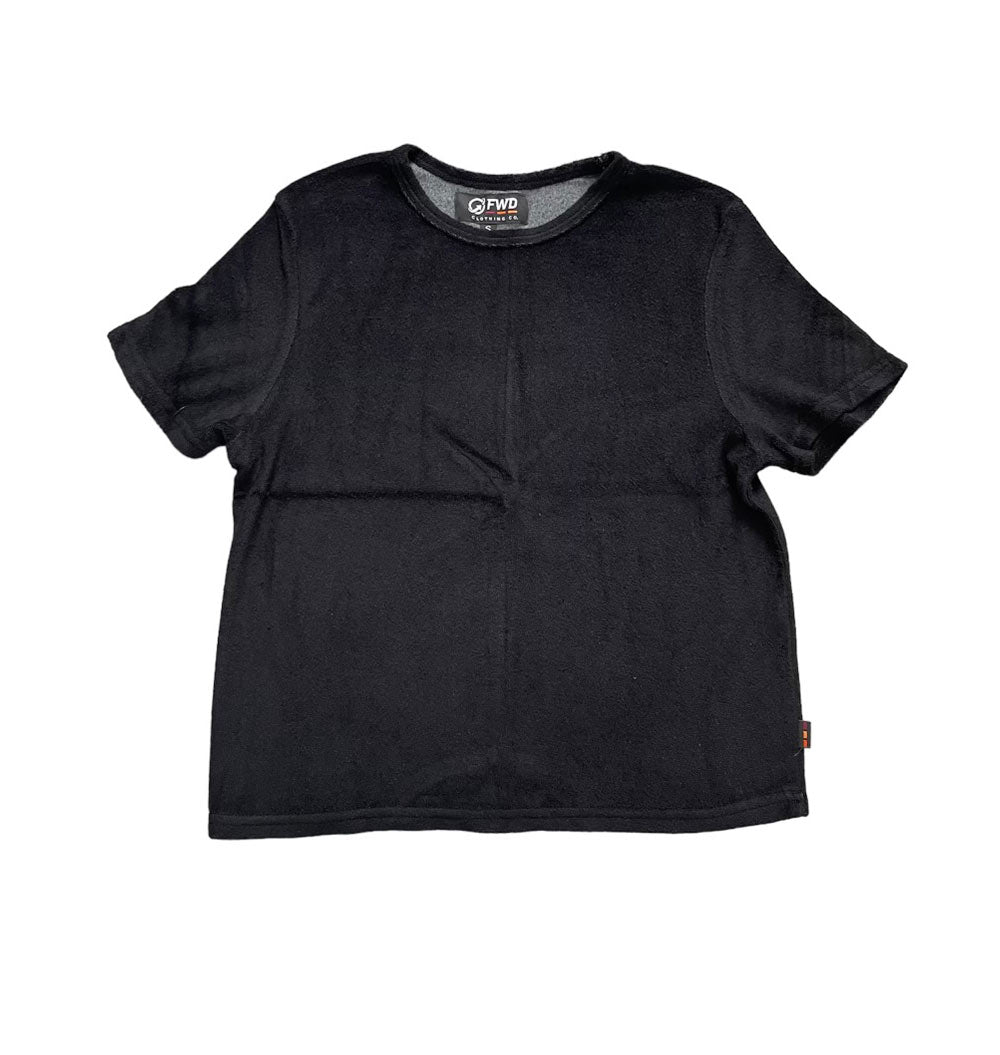 Women's Loop Terry 2.0 Crop Tee