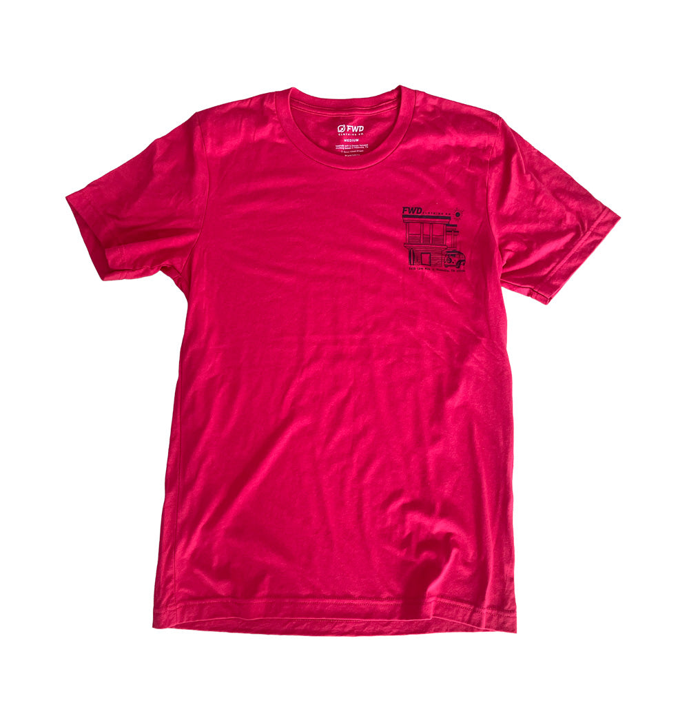 Shop Silhouette Tee