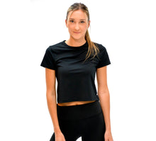 Load image into Gallery viewer, Convertor Women&#39;s Crop Tee
