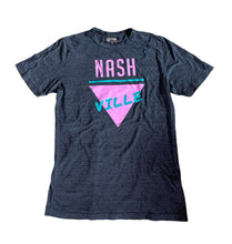 Load image into Gallery viewer, Nashville 90s Retro Tee
