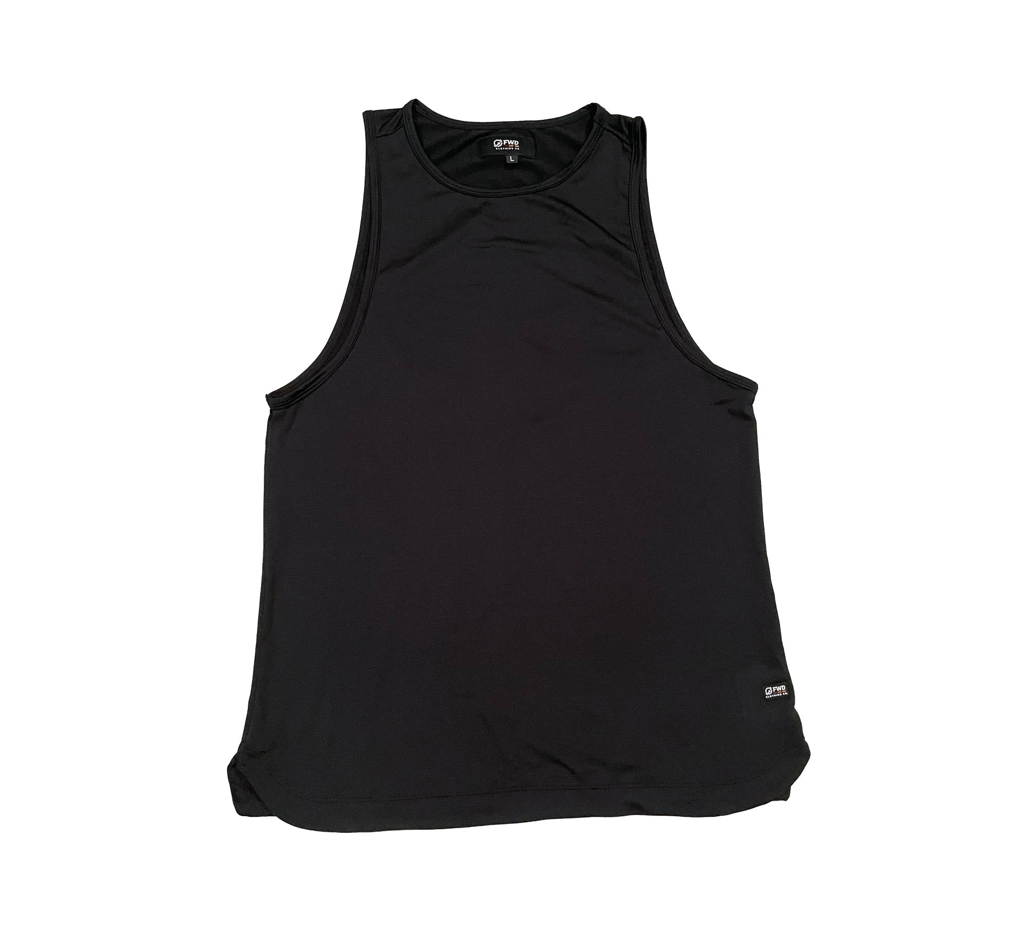 Convertor Split Scoop Muscle Tank