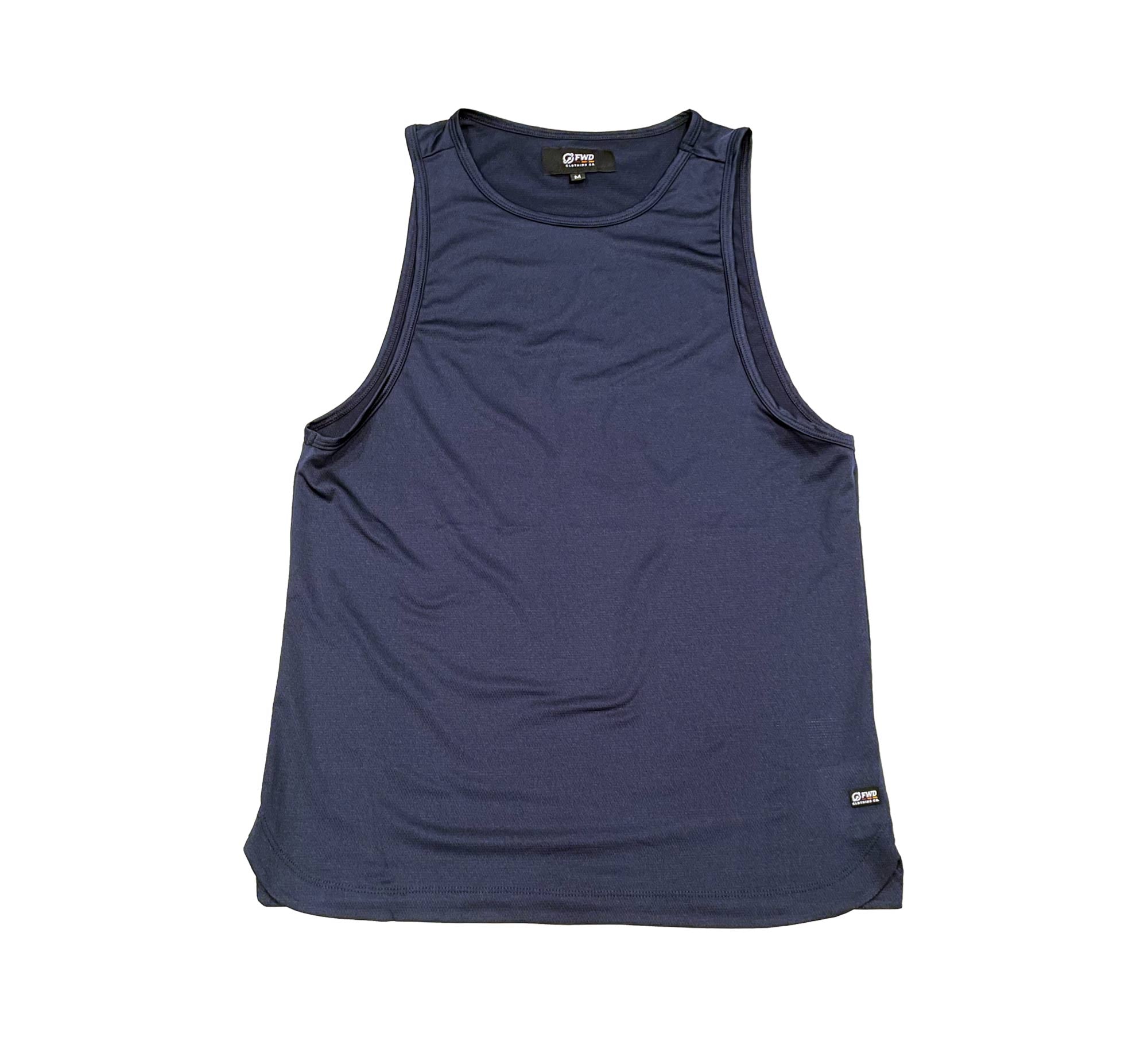 Convertor Split Scoop Muscle Tank