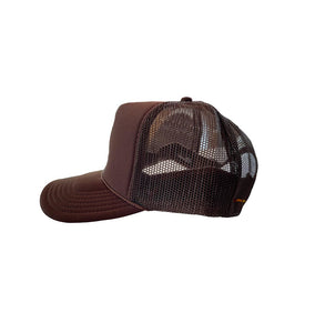 FWD Peace Polyfoam Trucker Hat