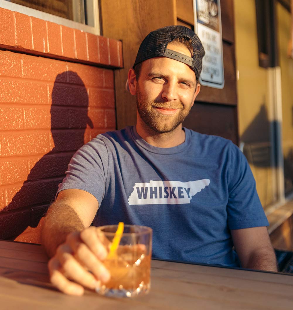 Tennessee Whiskey Tee