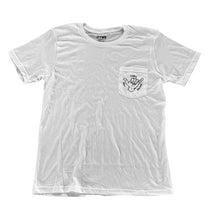 Load image into Gallery viewer, Good Vibes Ahead Hang Ten Tee