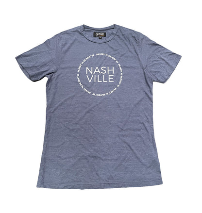 Nashville Coordinates Tee